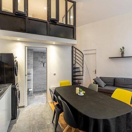 Апартаменты Guestready - Modern Duplex In Bourse - Sentier Париж Экстерьер фото