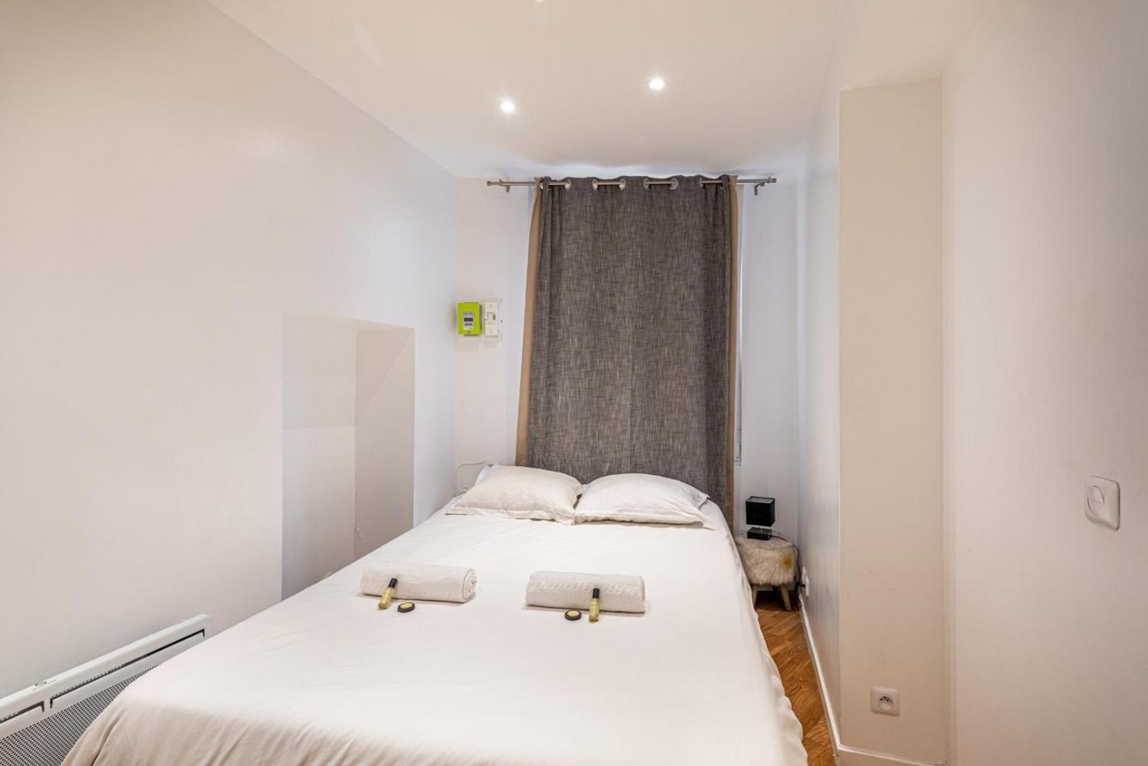 Апартаменты Guestready - Modern Duplex In Bourse - Sentier Париж Экстерьер фото