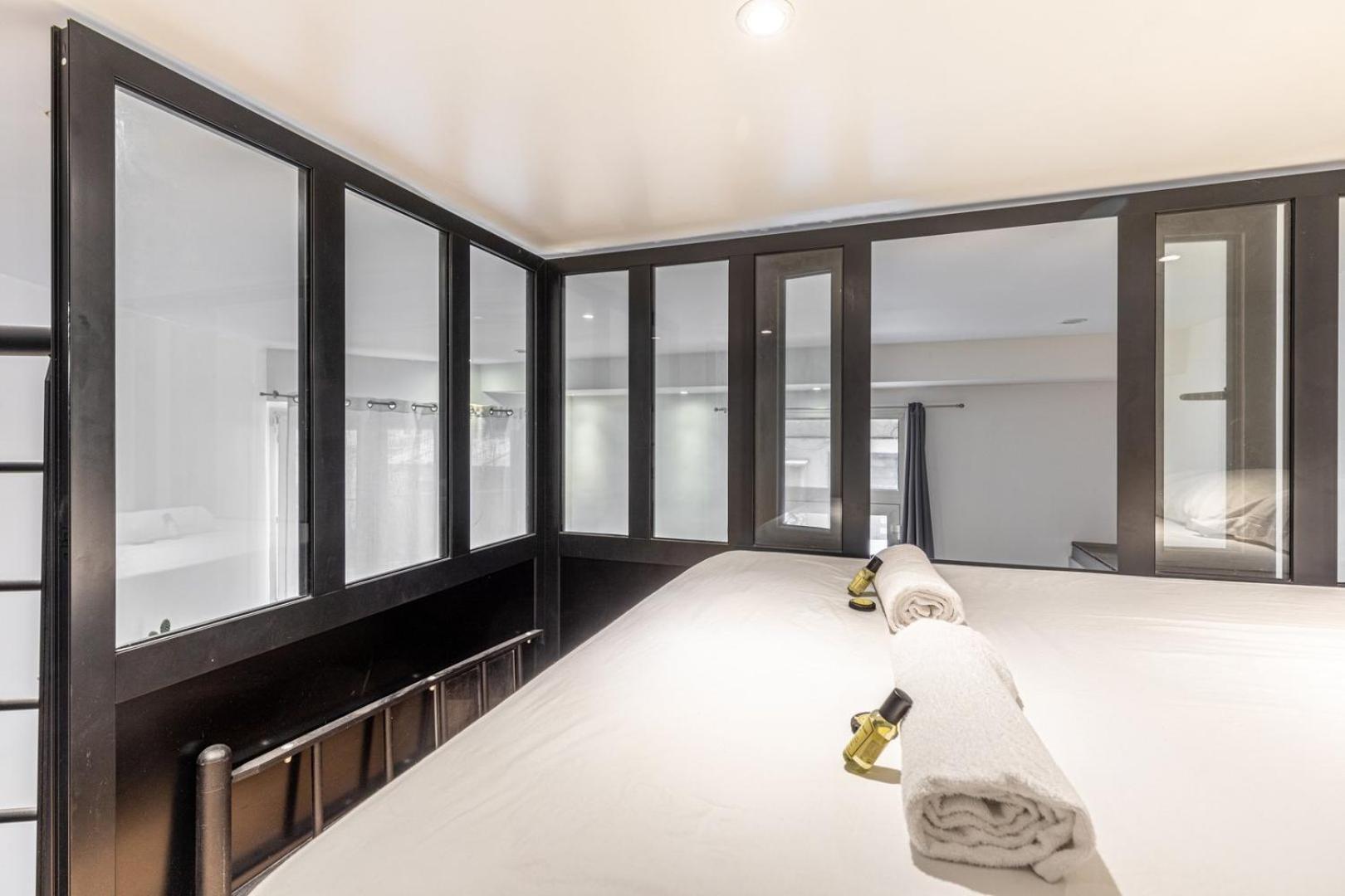 Апартаменты Guestready - Modern Duplex In Bourse - Sentier Париж Экстерьер фото