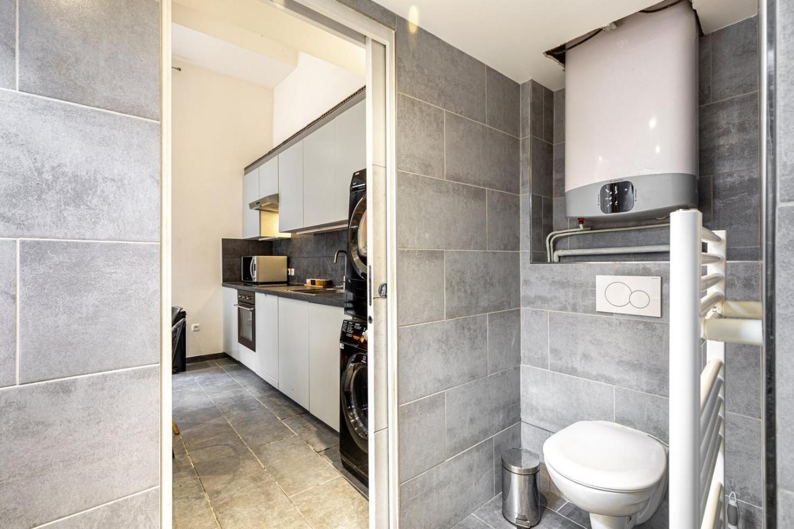 Апартаменты Guestready - Modern Duplex In Bourse - Sentier Париж Экстерьер фото